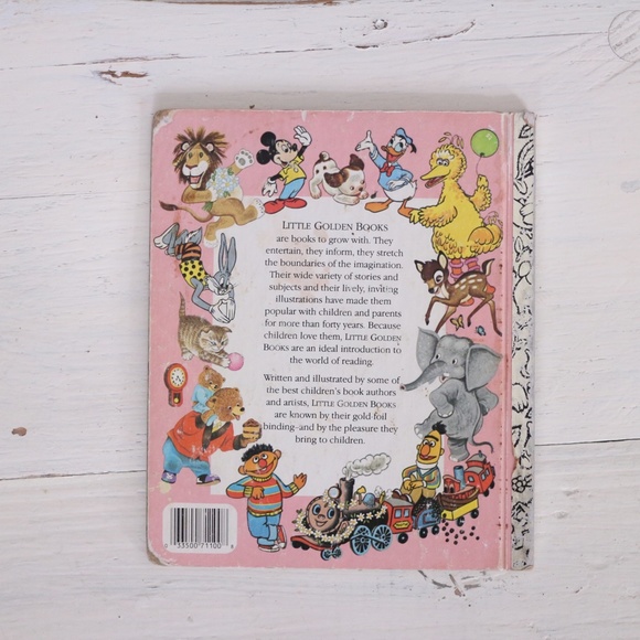 A Little Golden Book Walt Disney's Kids Bundle - Picture 3 of 10